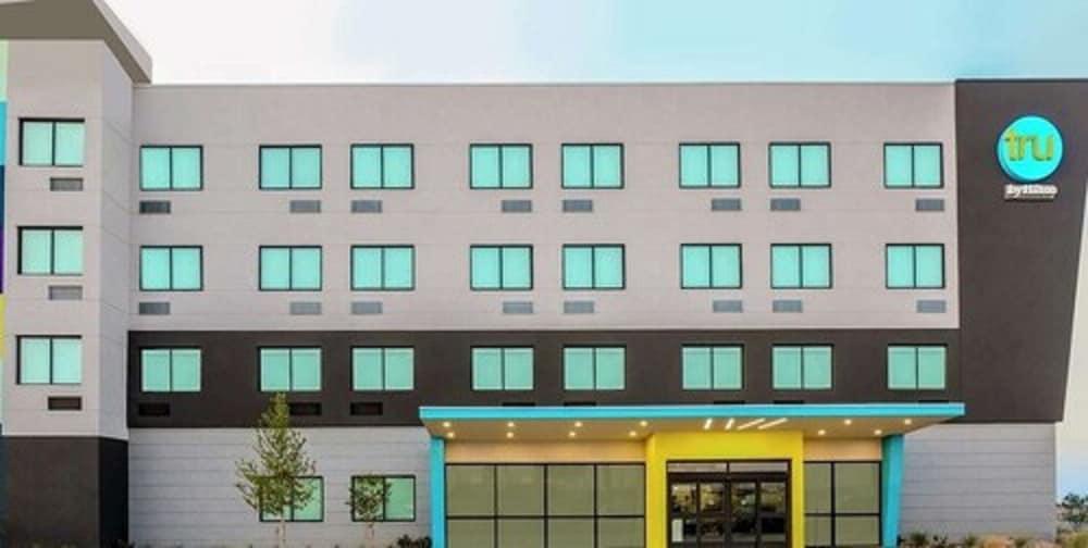 Hotel Tru By Hilton West Amarillo