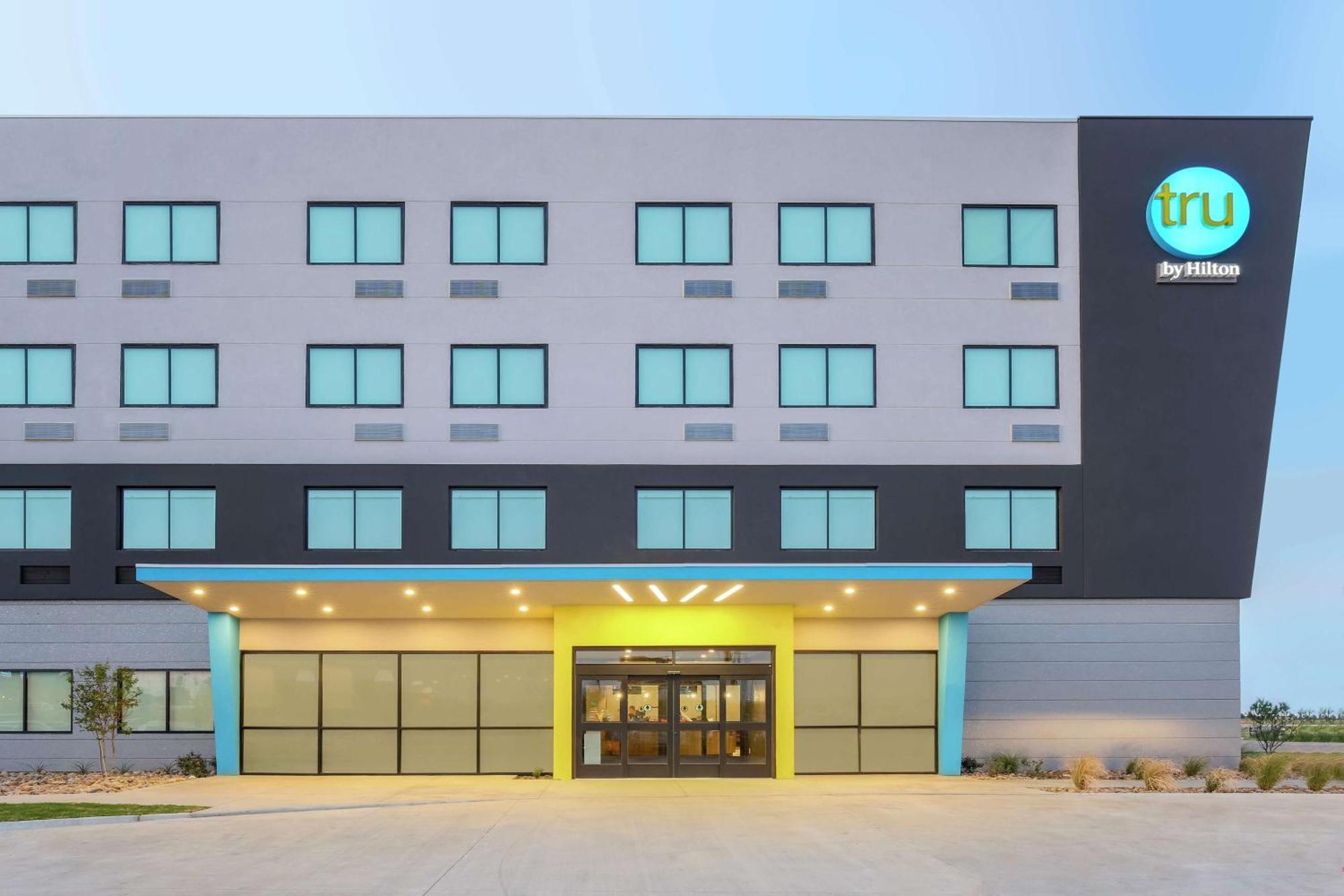 Hotel Tru By Hilton West Amarillo