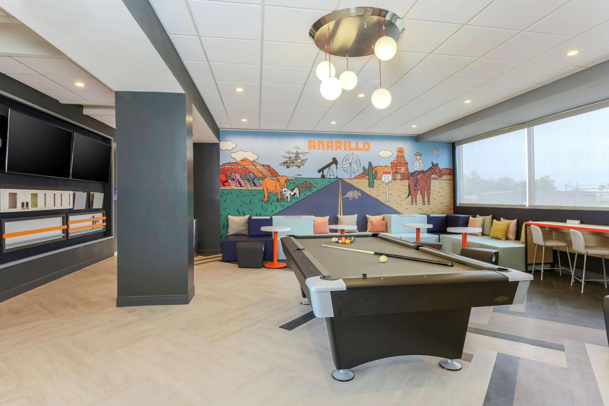 Hotel Tru By Hilton West Amarillo